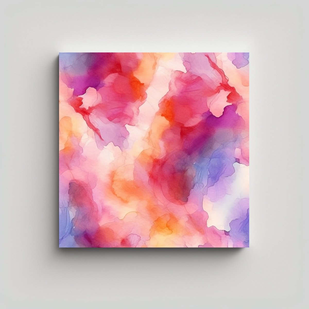 patr-n-de-acuarela-abstracto-con-efecto-visual-en-forma-de-pared-naranja-