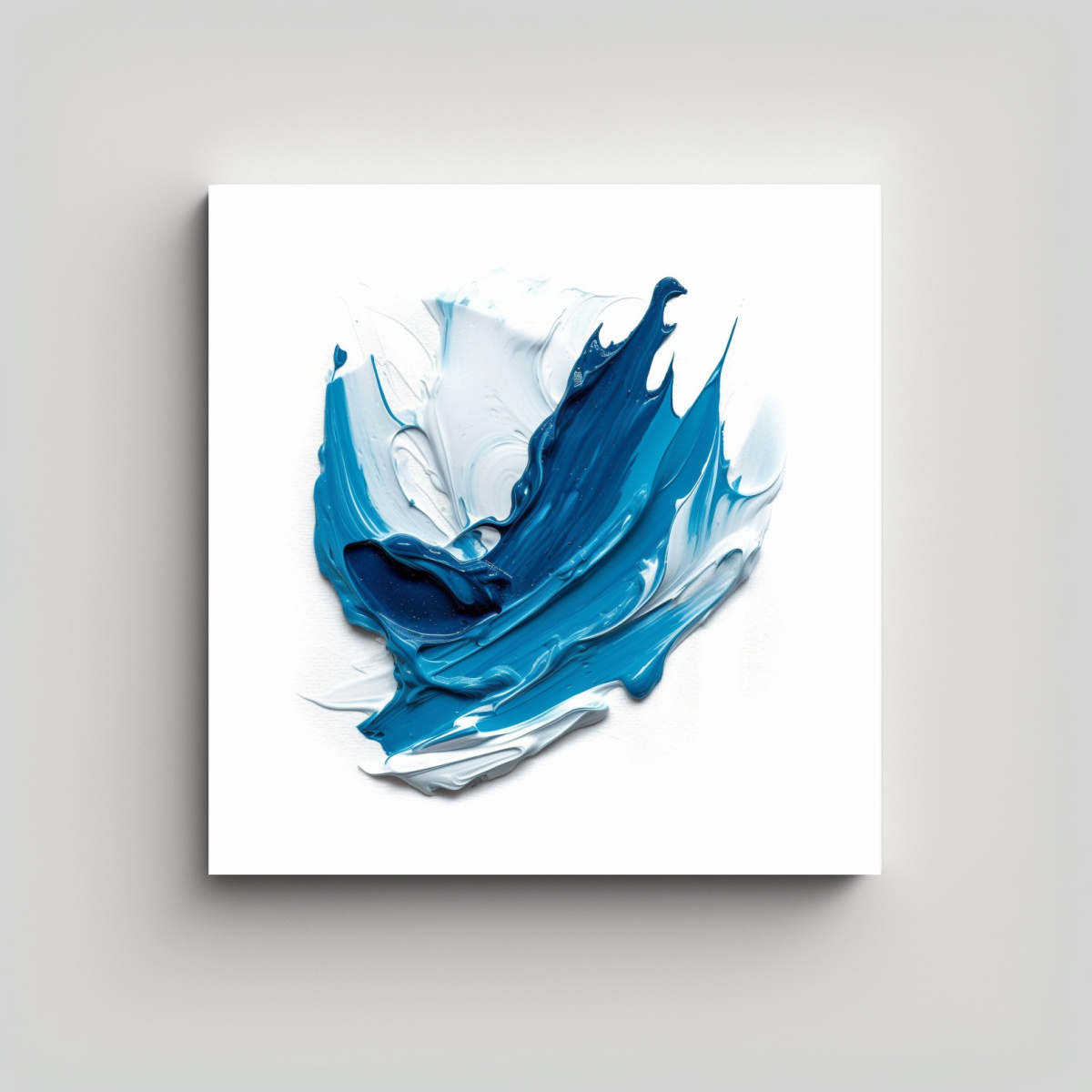 pintura-abstracta-azul-acr-lica-en-fondo-blanco