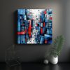pintura-abstracta-ciudad-azulnegro-y-rojo-en-lienzo-profundidad-1-1
