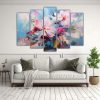 pintura-abstracta-de-flores-en-mesa-set-de-5-cuadros-elegantes-1