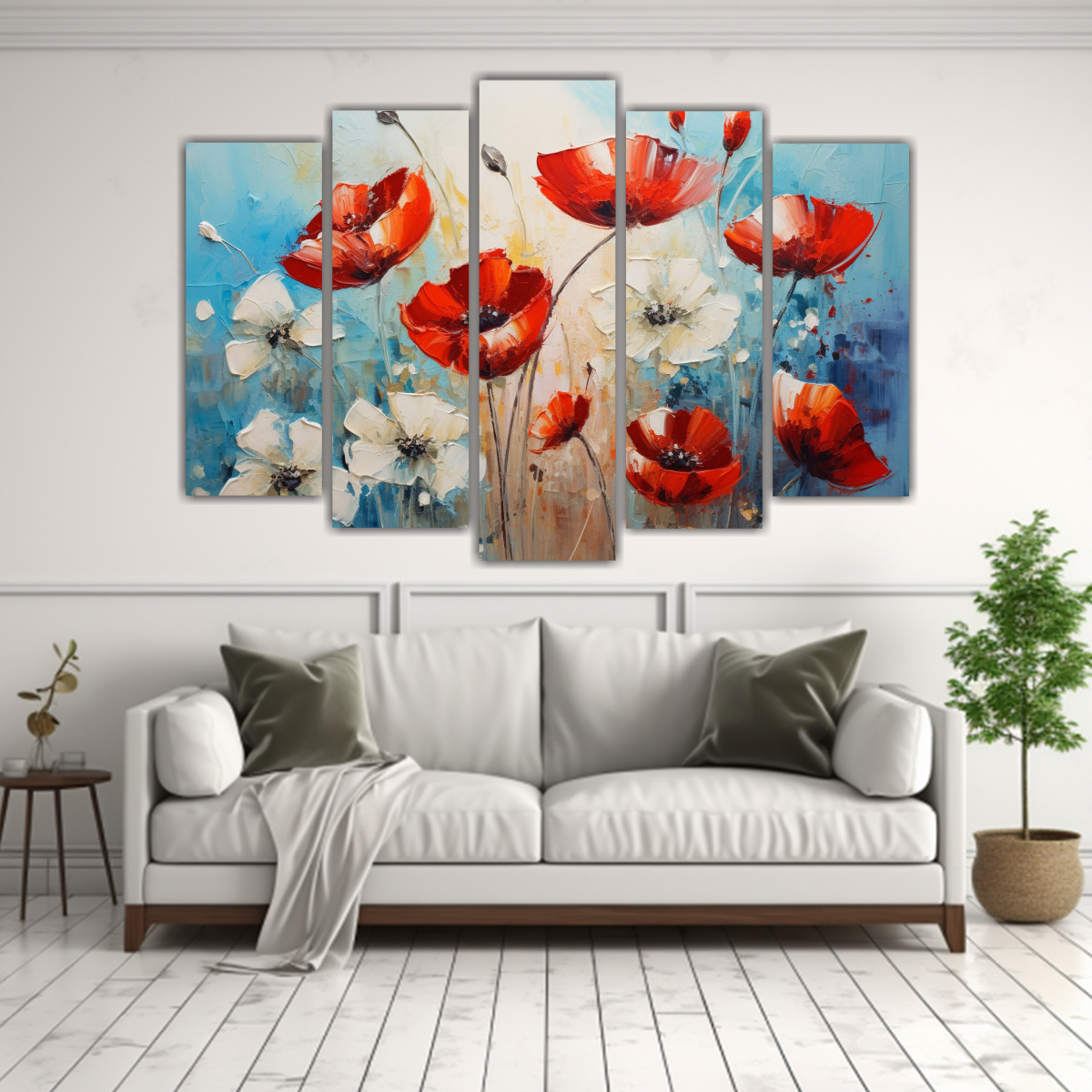 pintura-abstracta-de-flores-rojas-y-azules-en-lienzo-para-decoraci-n-1-1