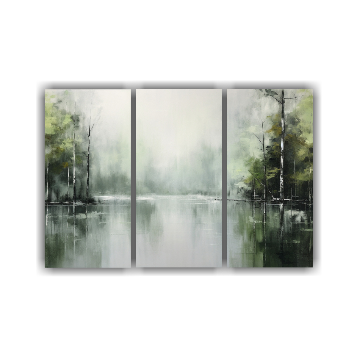 pintura-abstracta-de-impacto-visual-en-lienzo-de-rboles-verdes