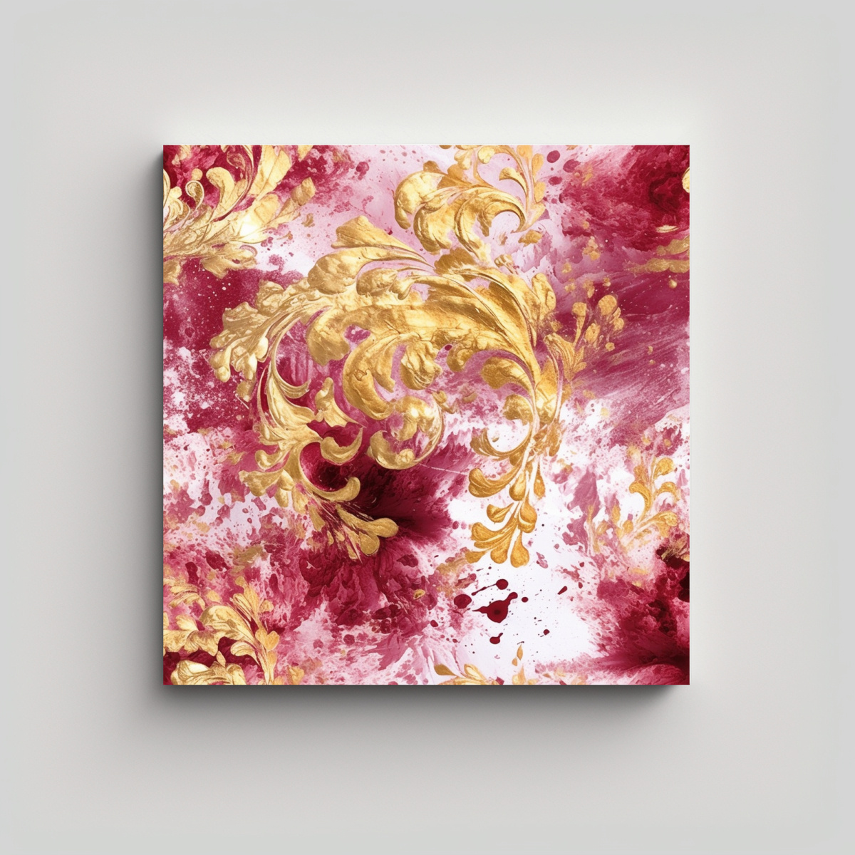 pintura-abstracta-de-rub-y-oro-en-estilo-decorativo-con-patr-n-luminoso-