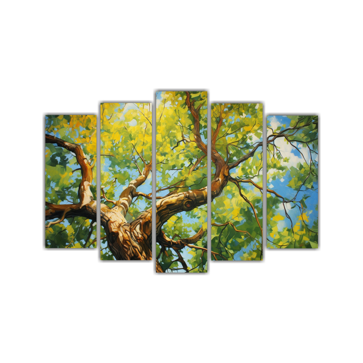 pintura-abstracta-detallada-del-movimiento-luminoso-de-un-rbol-de-algodonero