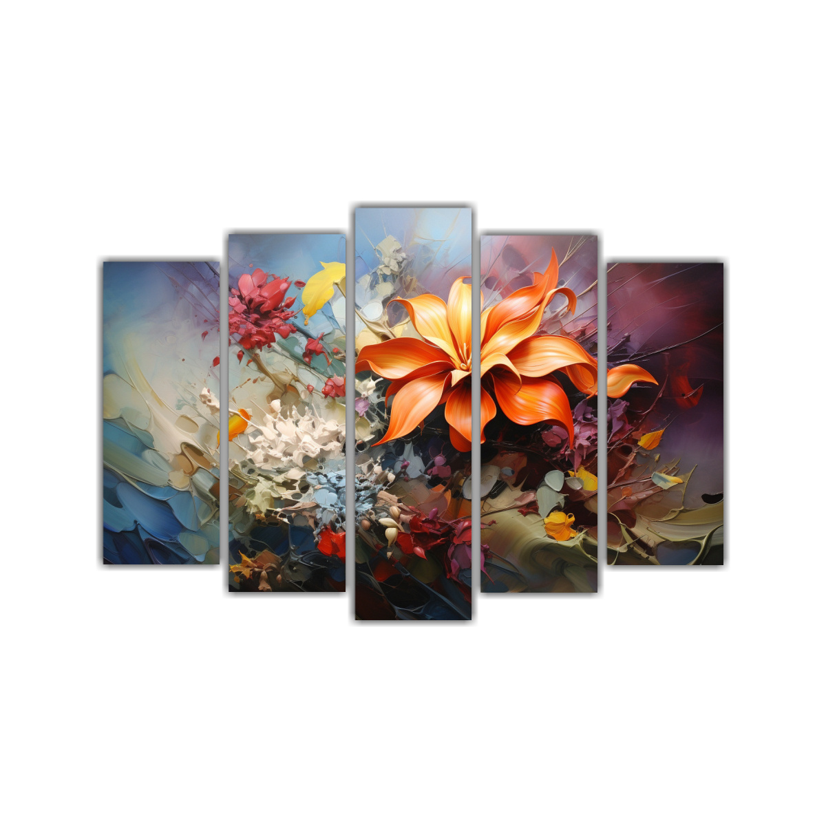 pintura-abstracta-detallada-en-leo-de-una-flor-misteriosa-