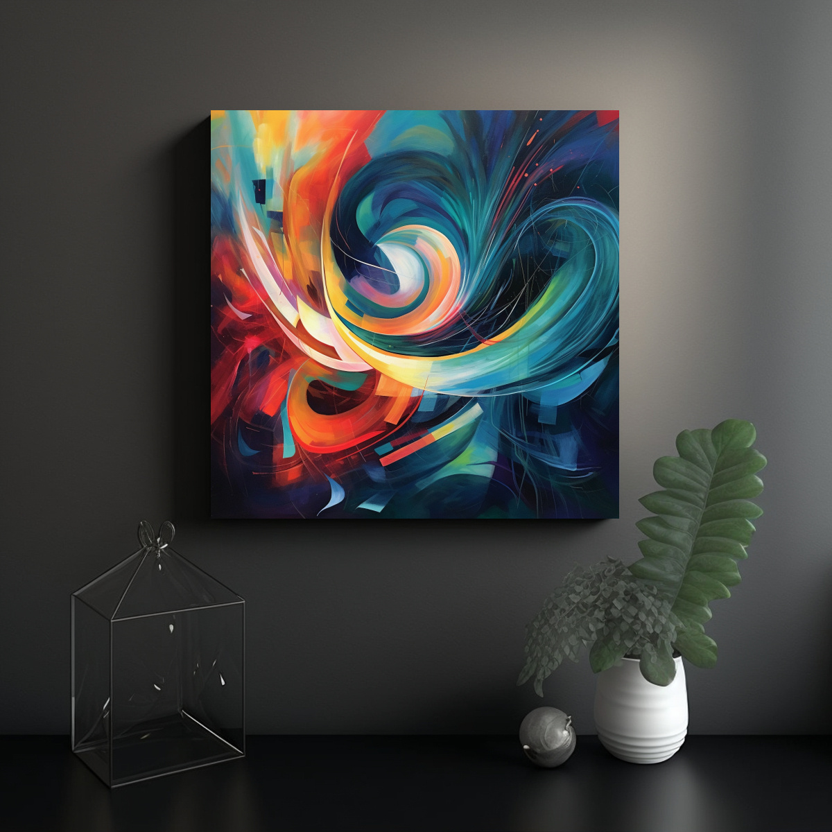 pintura-abstracta-sim-trica-con-colores-vibrantes-y-formas-geom-tricas-1