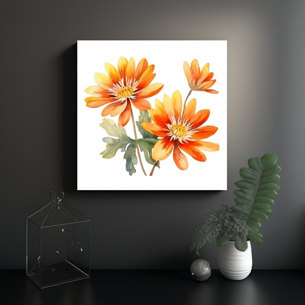 pintura-acuarela-de-flores-de-ashoka-h-medas-sobre-fondo-blanco-1-1