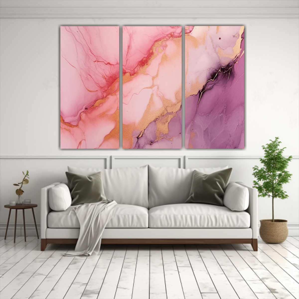 pintura-acuarela-m-rmol-rosa-l-neas-doradas-equilibrio-1
