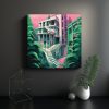pintura-acuarela-paisaje-arquitect-nico-elegante-en-cuadro-de-decoraci-n-1