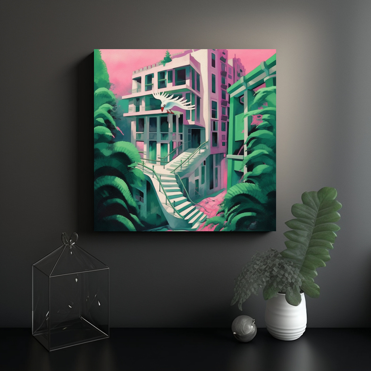 pintura-acuarela-paisaje-arquitect-nico-elegante-en-cuadro-de-decoraci-n-1