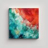 pintura-acuarela-vanguardia-minimalista-roja-y-turquesa-con-sal