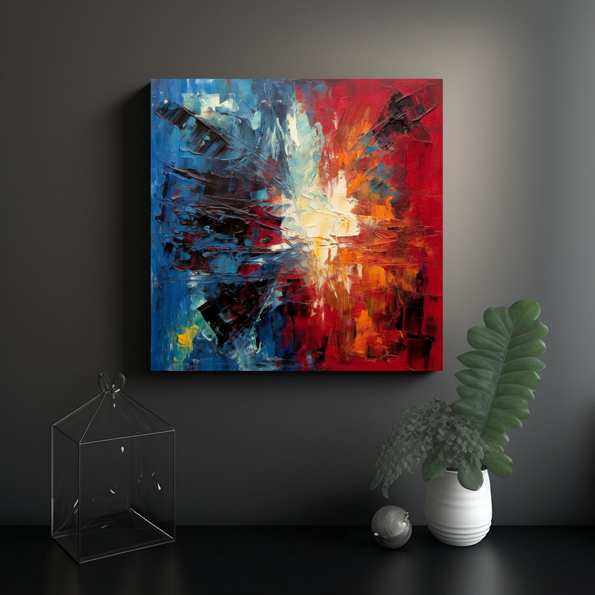 pintura-al-leo-abstracta-en-tonos-rojo-oscuro-y-azul-para-decoraci-n-1-1