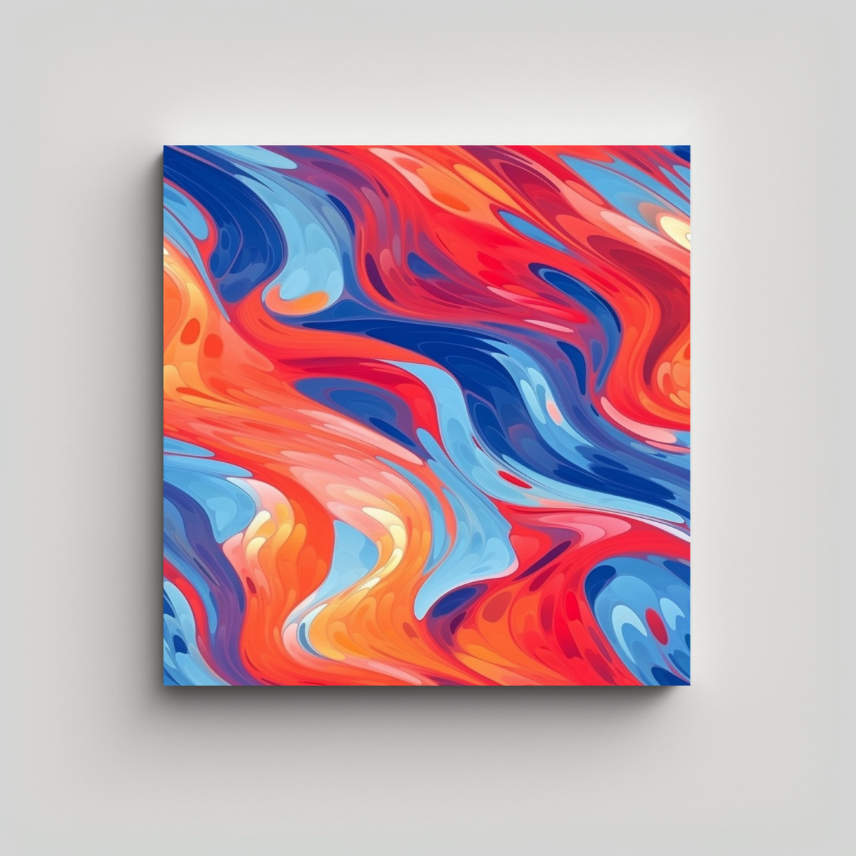 pintura-al-leo-abstracta-habitaci-n-estilo-00s-ola-agua-azul-y-rojo