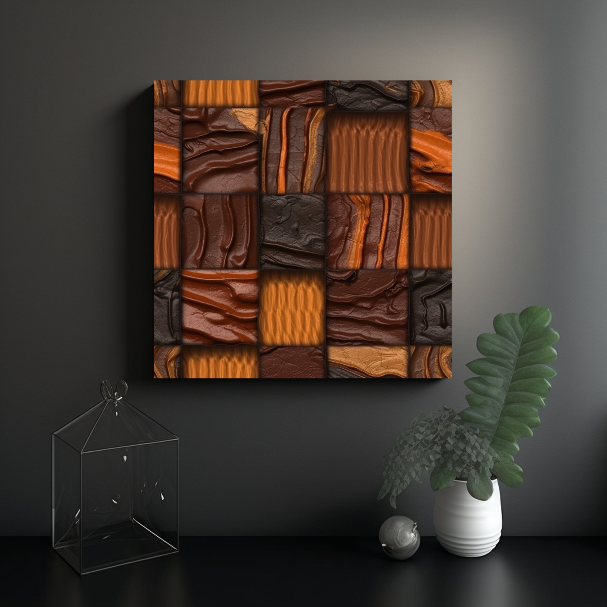 pintura-al-leo-con-textura-de-chocolate-en-estilo-visual-de-los-00s-1