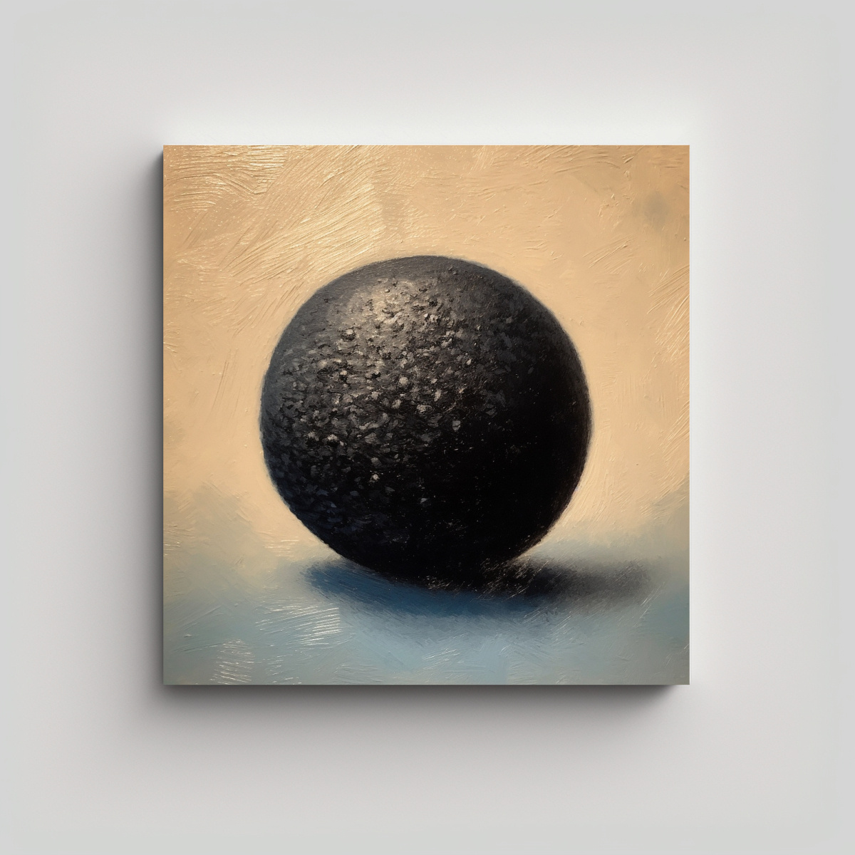 pintura-al-leo-de-primer-plano-de-una-bola-de-s-samo-negro-con-colores-intensos