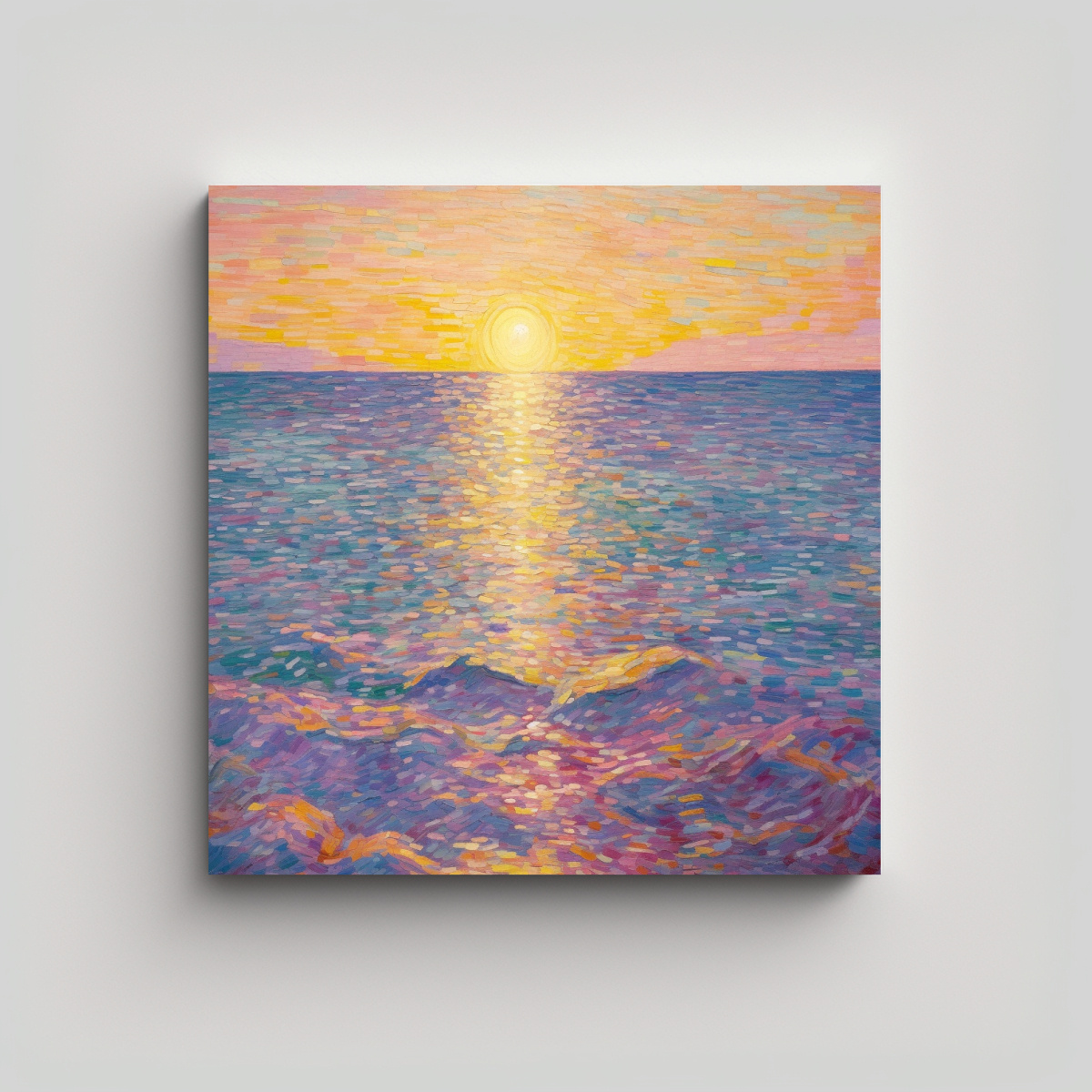 pintura-al-leo-estilo-grace-co-amanecer-sobre-el-mar