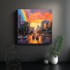 pintura-al-leo-tonos-unico-atardecer-en-tokio-con-colores-intensos-y-pinceladas-refinadas-1