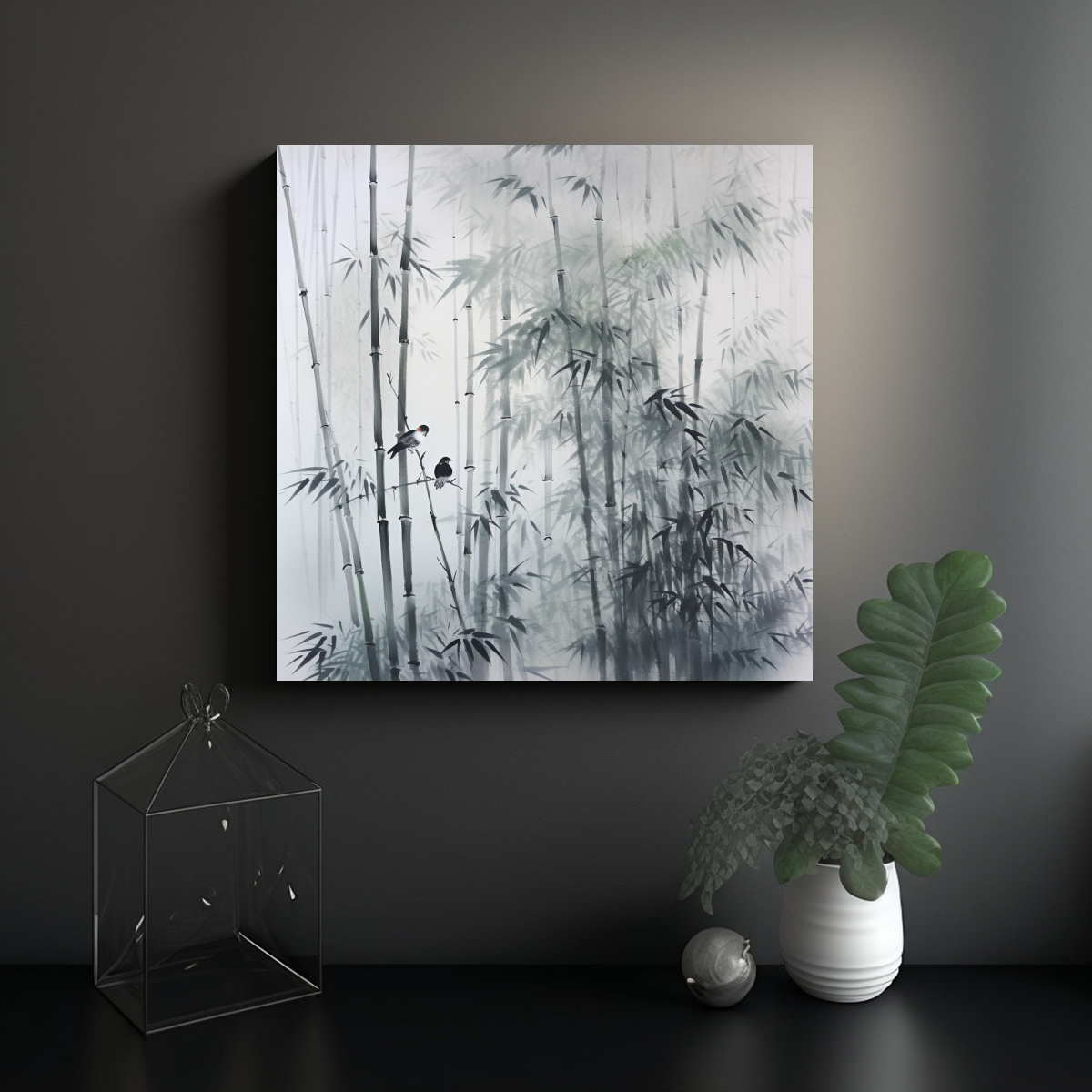 pintura-de-bamb-en-tinta-y-tinte-de-arroz-de-zheng-banqiao-1