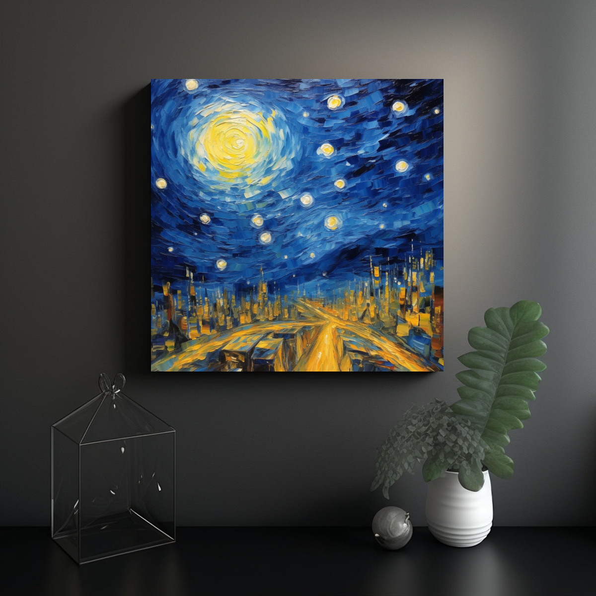pintura-de-escena-nocturna-estrellada-con-ciudad-vibrante-1-1