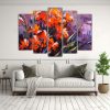 pintura-de-flores-en-lienzo-p-rpura-y-naranja-arte-visual-vibrante-1