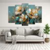 pintura-de-flores-turquesa-y-dorado-en-lienzo-para-decoraci-n-de-oficina-1