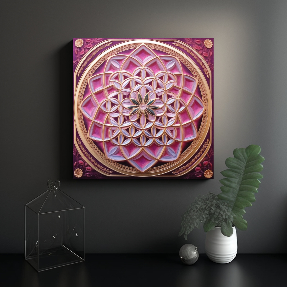 pintura-decorativa-arte-dibujo-callejero-mandala-flor-de-la-vida-cristal-rosa-1