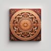 pintura-decorativa-con-mandala-met-lico-y-suave-iluminaci-n-frontal