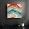 pintura-decorativa-cuadro-c-lido-en-m-rmol-azul-y-naranja-con-fondo-rojo-y-blanco-1
