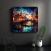 pintura-decorativa-de-r-o-con-puente-y-edificios-iluminados-1