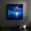 pintura-decorativa-reflectante-de-estrellas-iridiscentes-luna-azul-y-mar-sereno-1-1