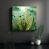 pintura-decorativa-tela-con-granos-de-trigo-met-licos-de-esmeraldas-en-fondo-c-smico-1