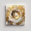 pintura-decorativa-tema-blanco-y-dorado-con-profundidad-y-estilo-de-jesse-firestone