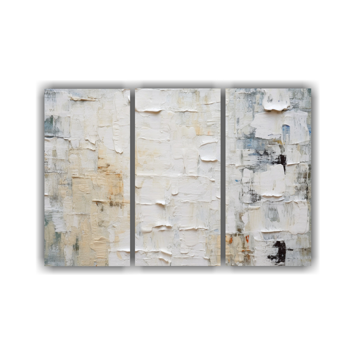 pintura-en-leo-minimalista-con-textura-en-tres-cuadros-c-lidos-