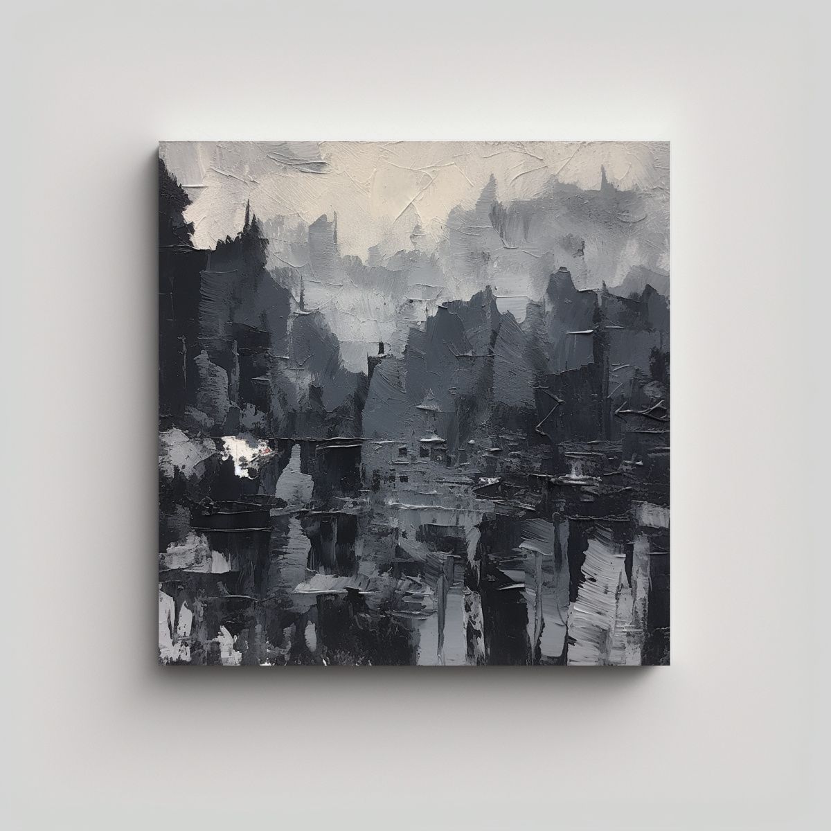 pintura-en-lienzo-con-movimiento-original-de-monta-as-negras