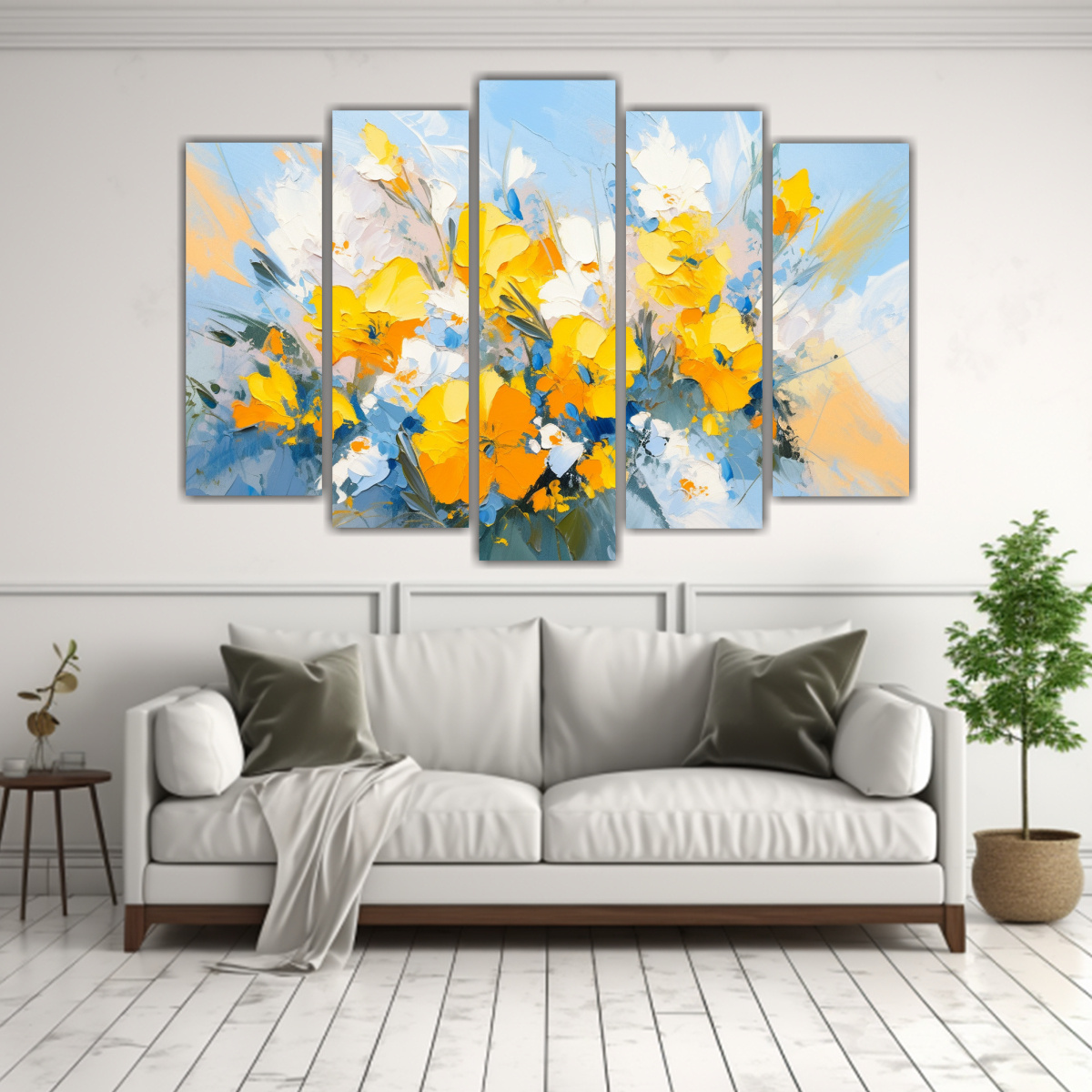 pintura-en-lienzo-de-flores-amarillas-y-azules-para-decoraci-n-1-1