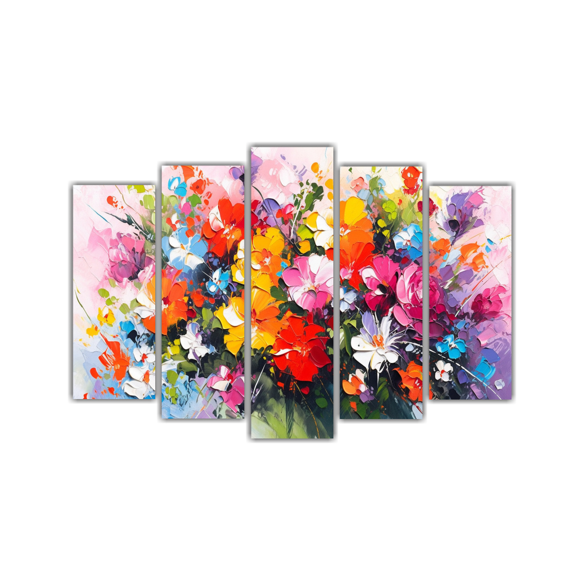 pintura-en-lienzo-de-flores-arco-ris-al-estilo-de-rain-