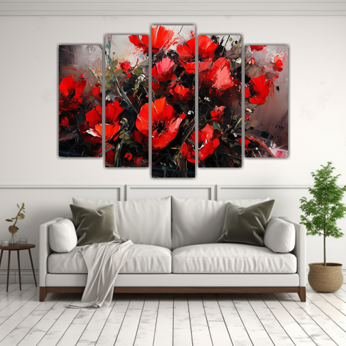pintura-en-lienzo-de-flores-en-color-rojo-y-negro-1-1