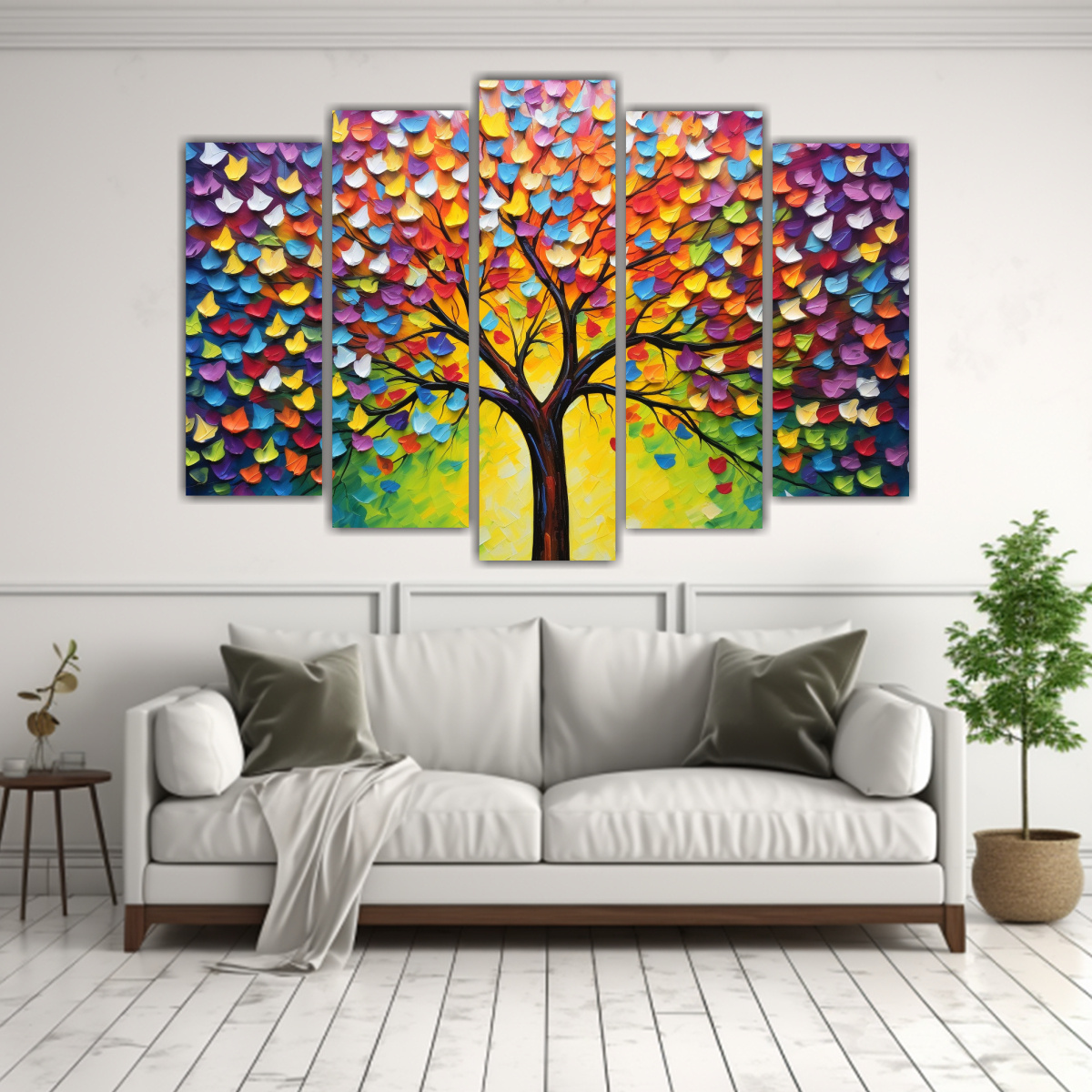 pintura-en-lienzo-estilo-flor-de-tilo-arco-ris-en-bastidor-1-1