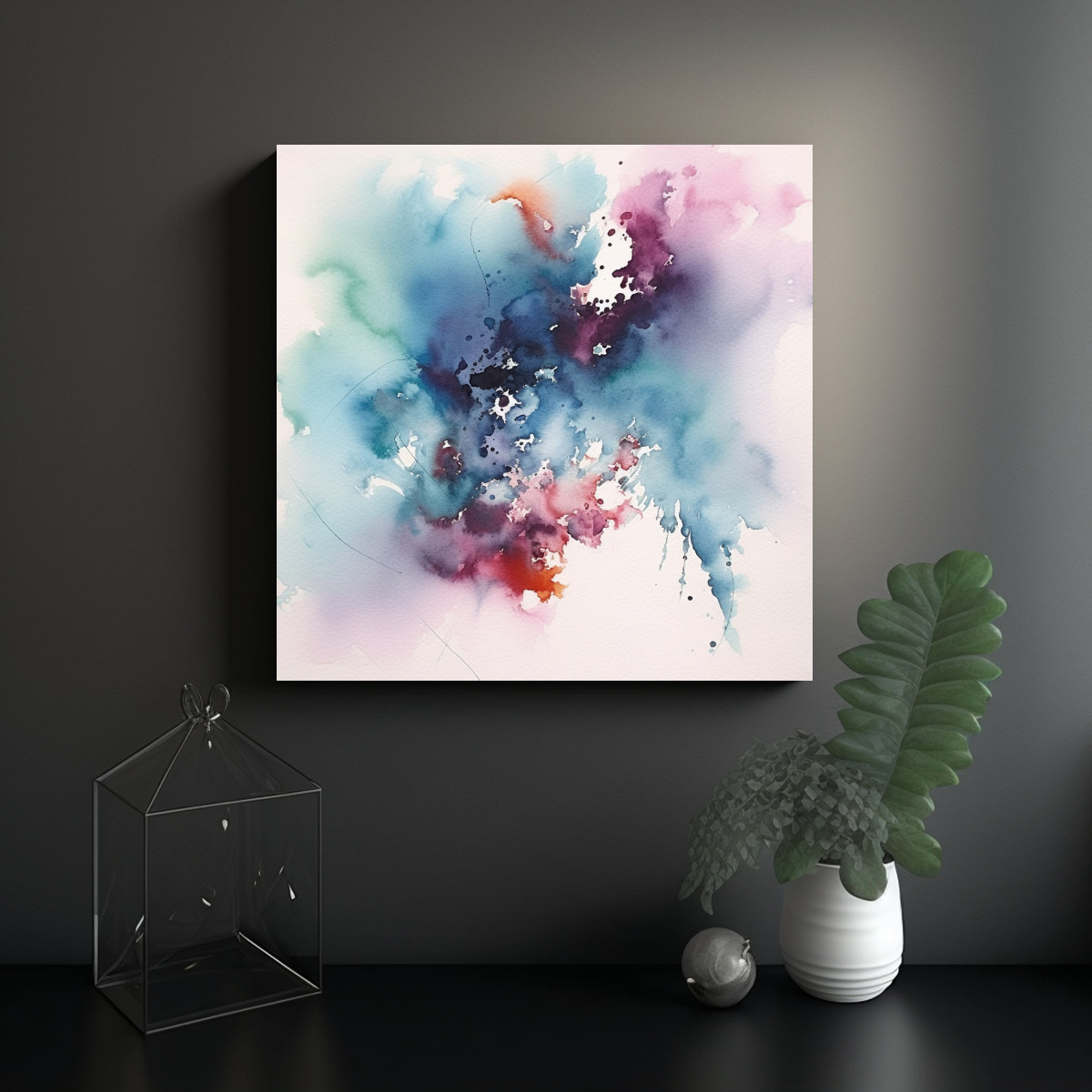 pintura-en-tinta-y-acuarela-de-gradaci-n-de-dise-o-simple-y-c-lido-con-dos-colores-1-1