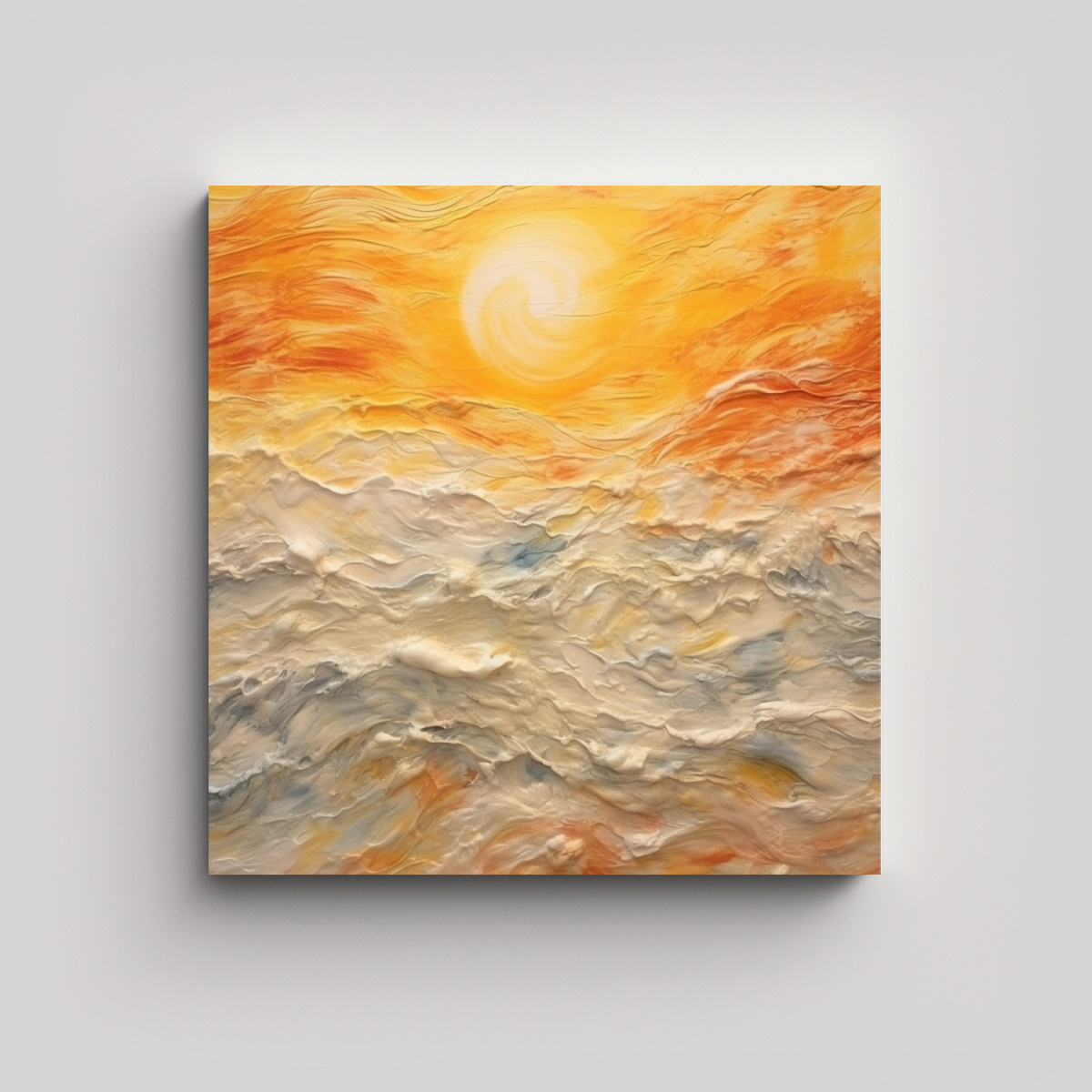 pintura-enca-stica-de-arte-abstracto-creativo-ola-blanca-cielo-naranja-12-