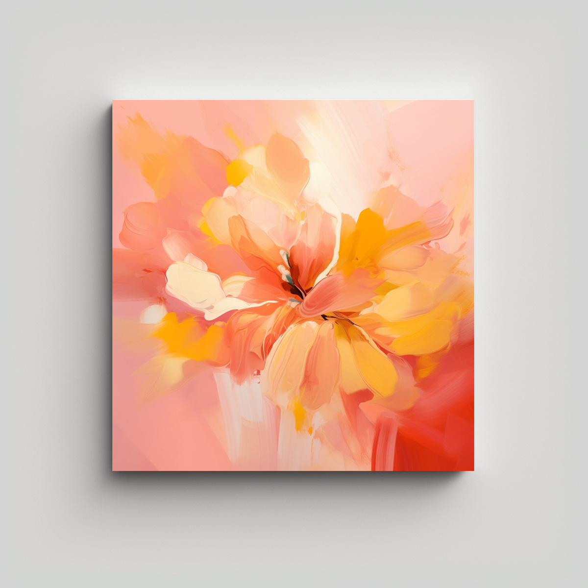 pintura-floral-abstracta-en-rosa-estilo-arte-conceptual-estrellados