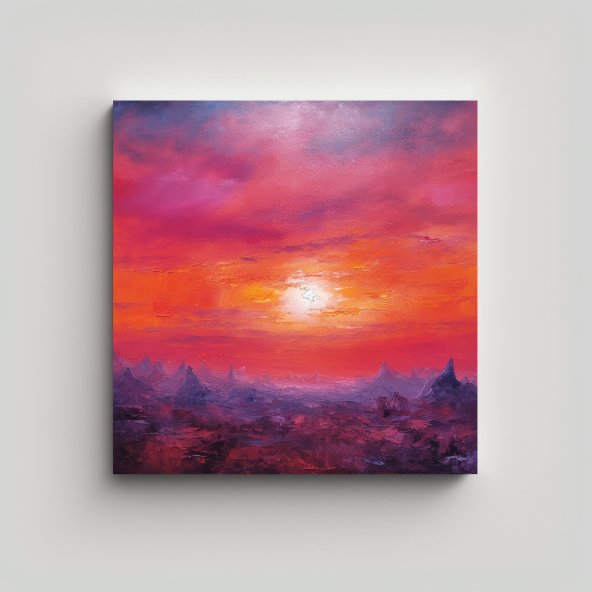 pintura-lienzo-ambiente-atardecer-suavemente-pintando-cielo-colores-c-lidos