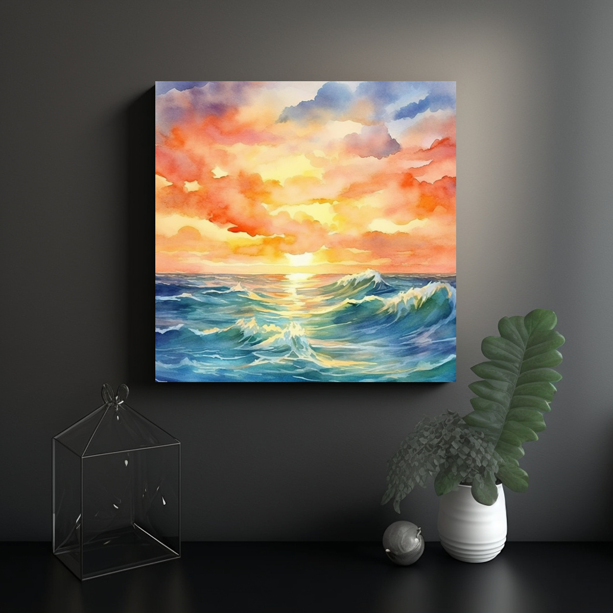 pintura-lienzo-patr-n-intenso-oc-ano-verano-atardecer-vibrante-1