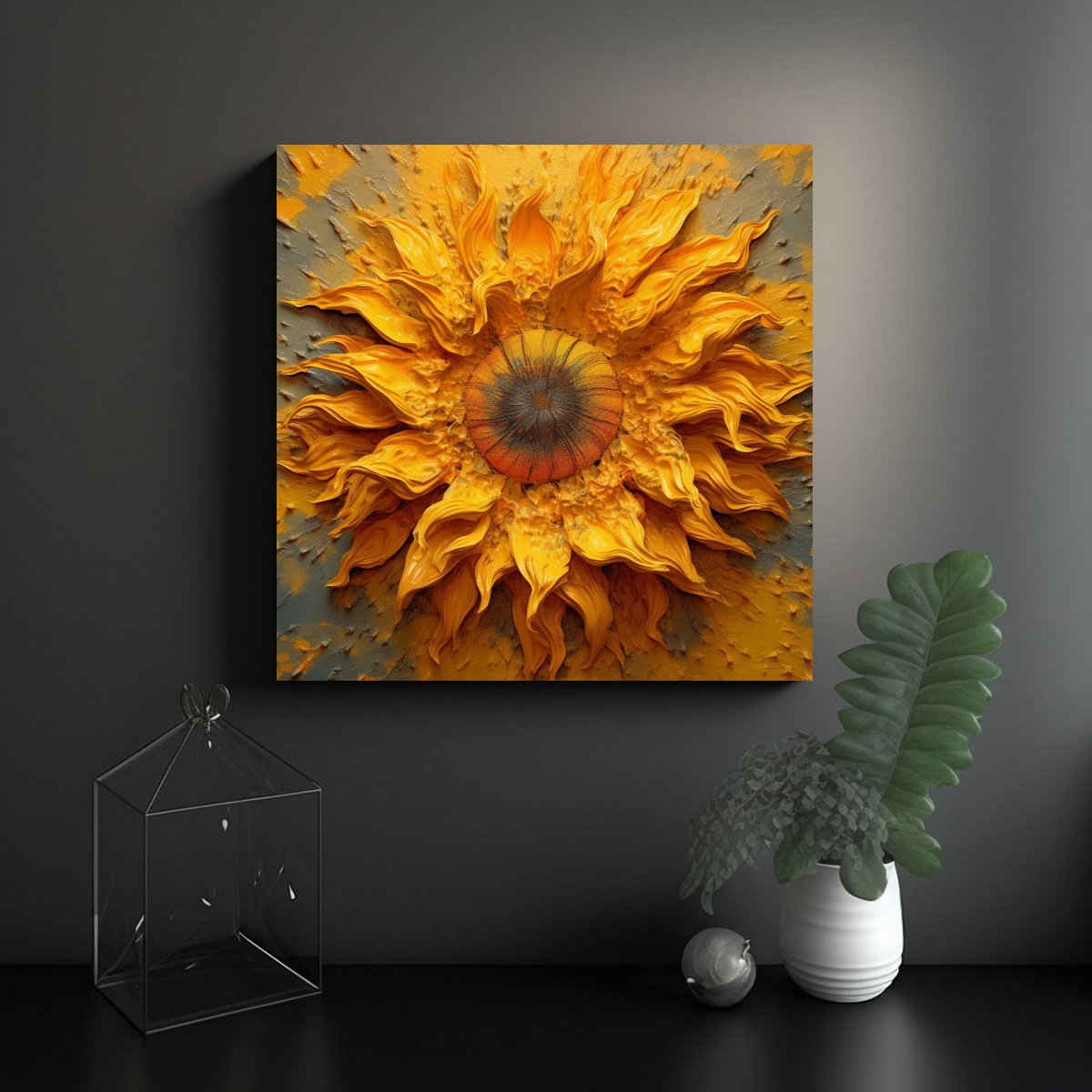 pintura-mandelbulb-de-girasol-modernidad-c-lida-1