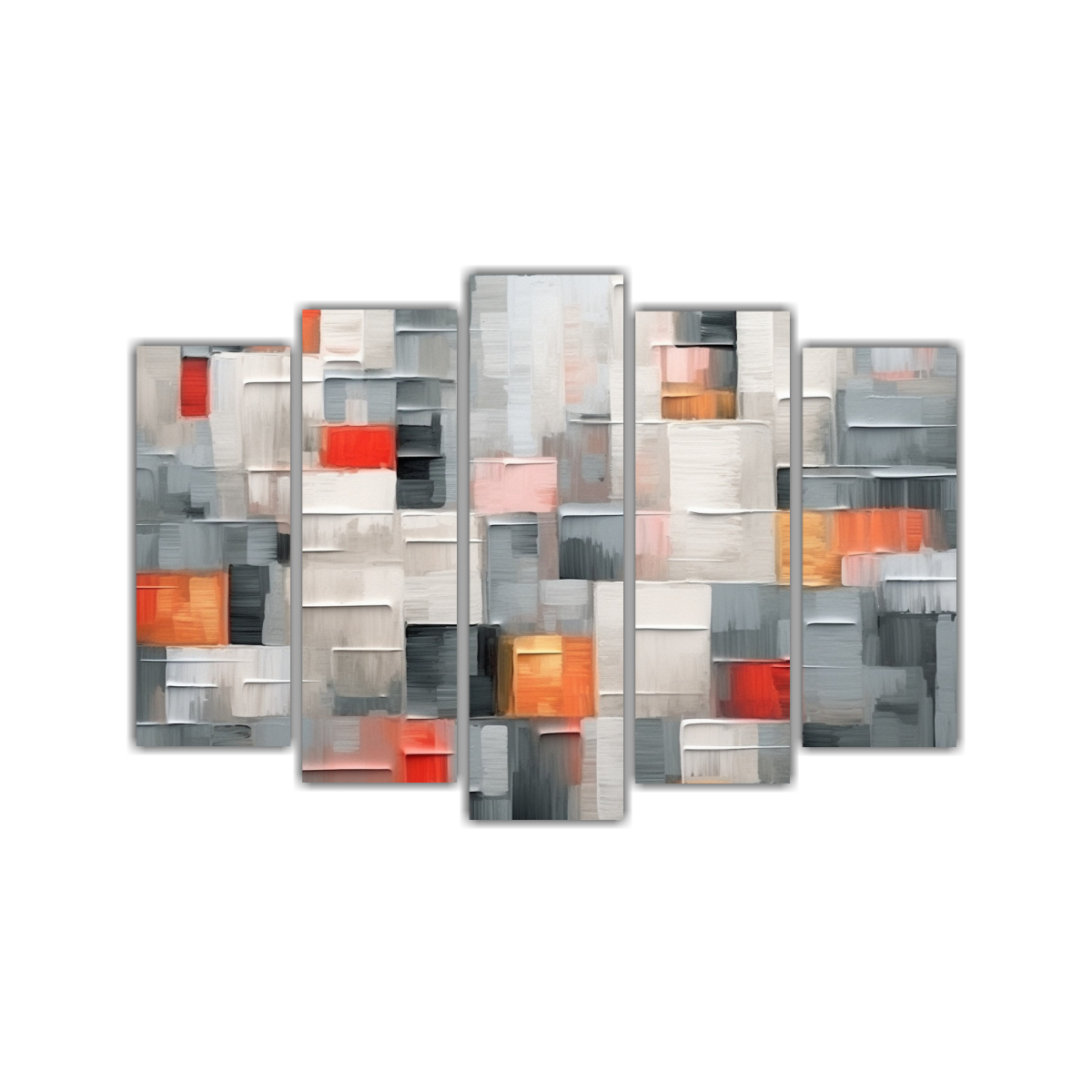 pintura-moderna-abstracta-en-lienzo-gris-geom-trico-