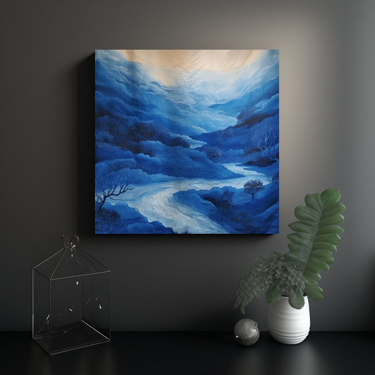 pintura-paisaj-stica-azul-batik-para-decoraci-n-de-pared-1