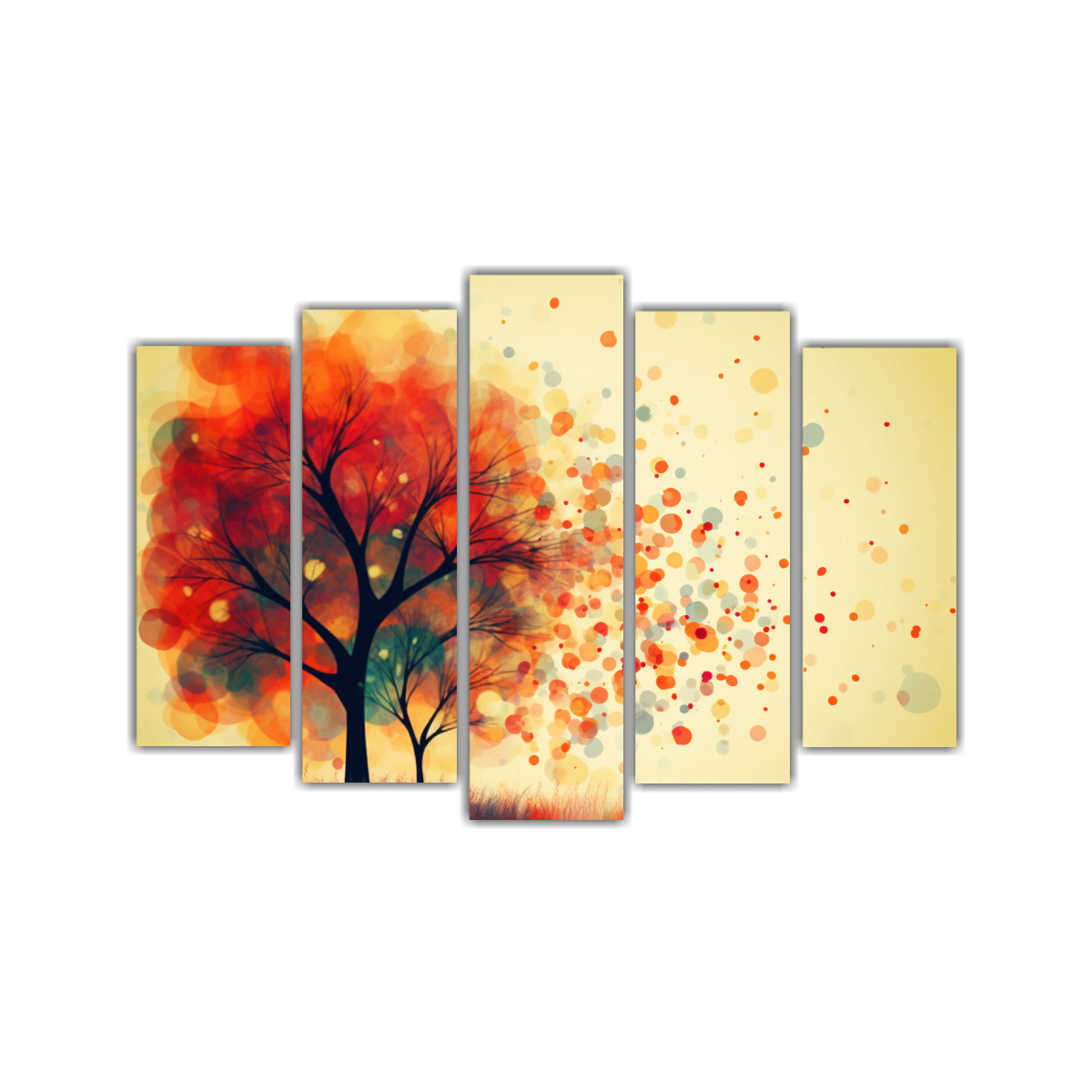 pinturas-abstractas-de-rboles-oto-ales-en-fondo-cultural-para-decoraci-n-