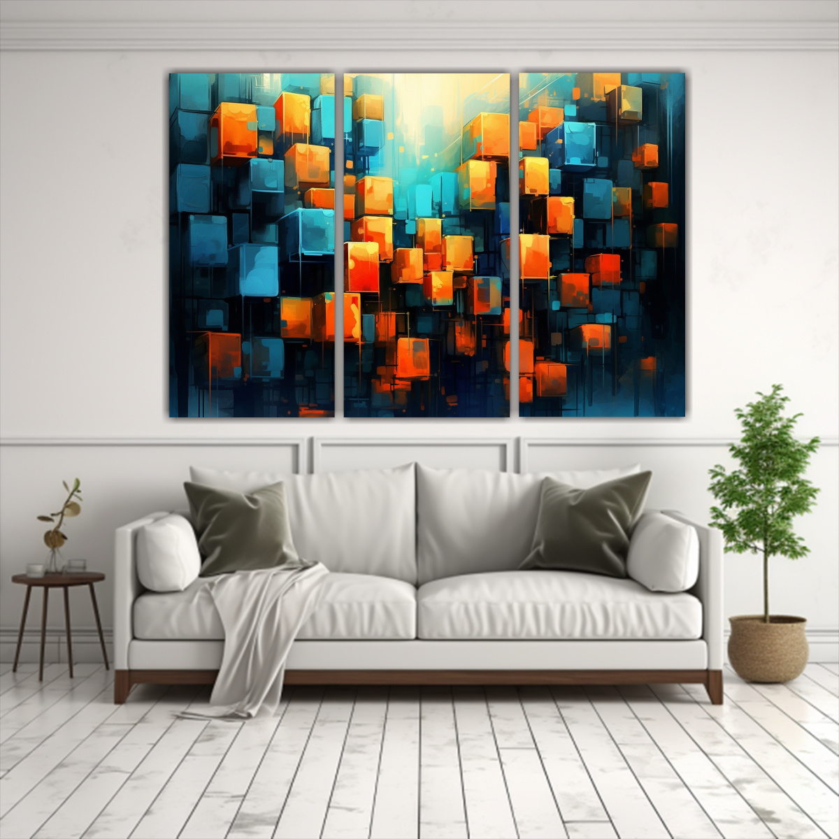 pinturas-abstractas-en-ladrillo-y-cuadros-de-color-para-decoraci-n-moderna-1