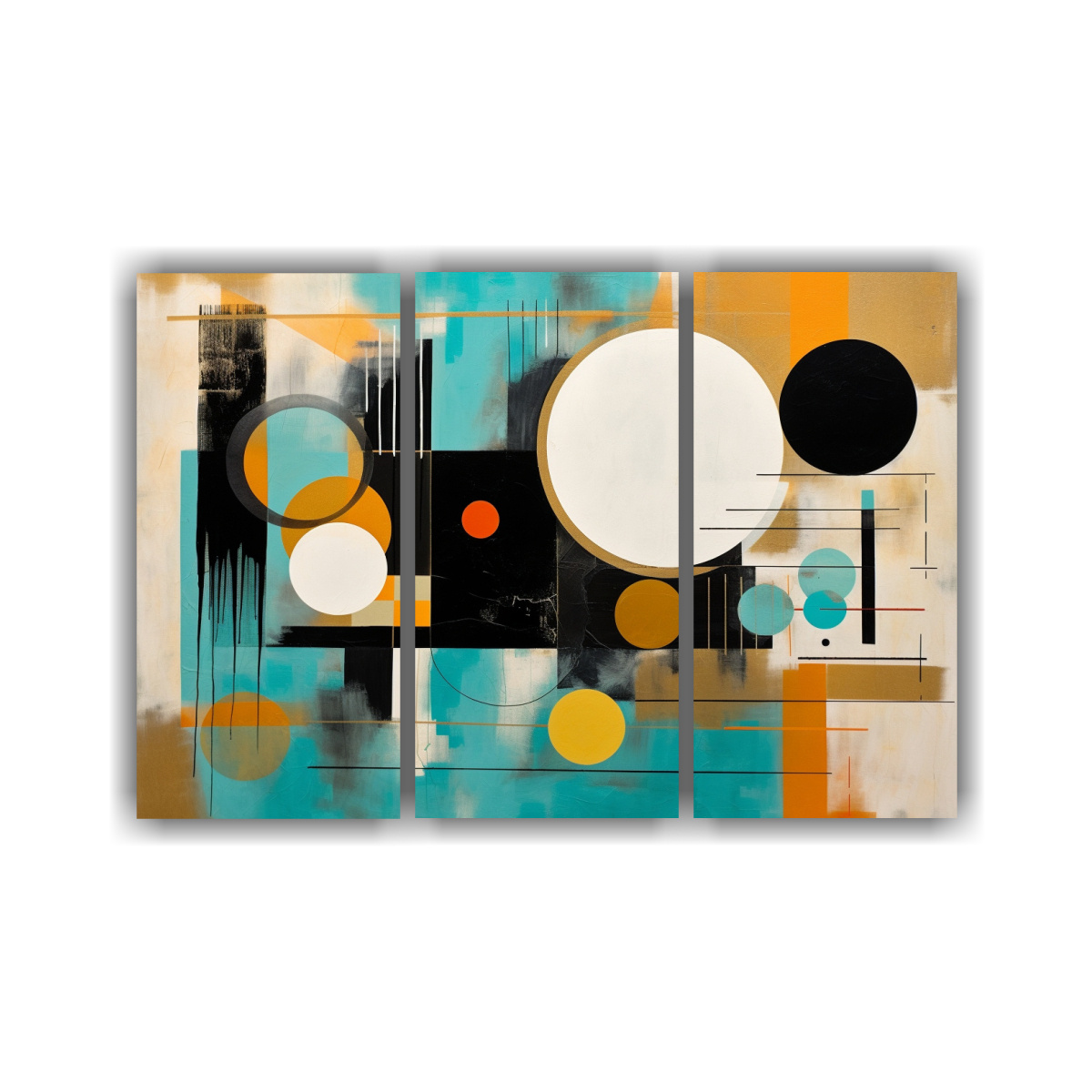 pinturas-abstractas-estilo-sunprints-con-composici-n-din-mica