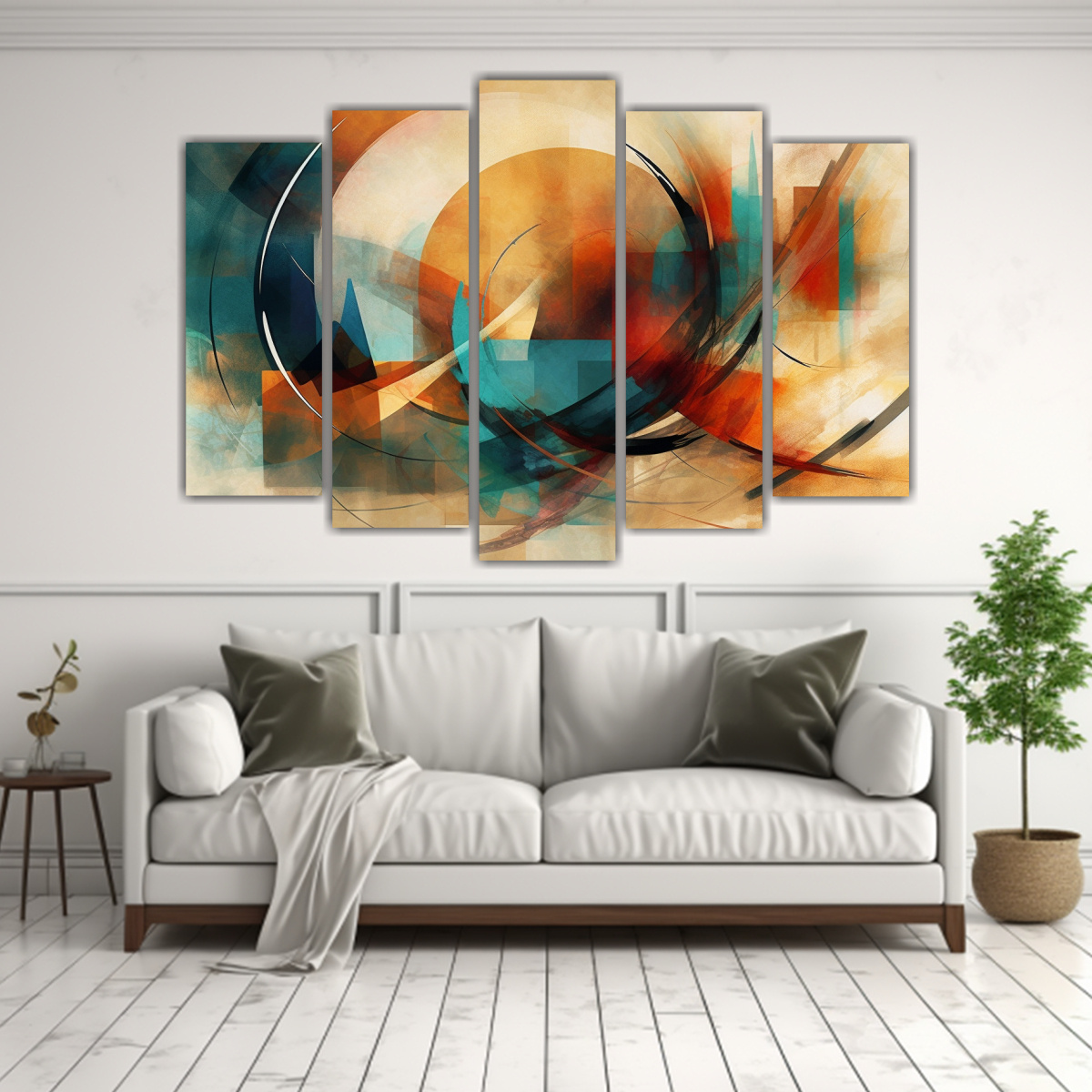 pinturas-abstractas-para-decoraci-n-de-interiores-con-estilo-pol-ptico-de-bauer-1-1